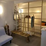 公寓 Cosy Situe En Plein Coeur Du Vieil Antibes. 昂蒂布