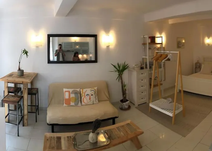 Cosy Situe En Plein Coeur Du Vieil Antibes. Apartment Antibes